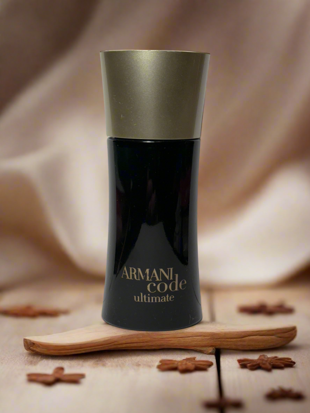 Armani code ultimate