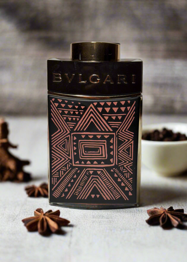 Bvlgari man in black essence