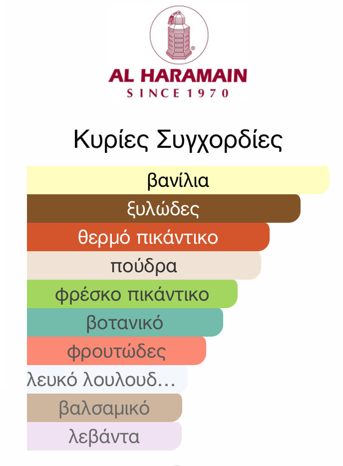 Al haramain detour noir