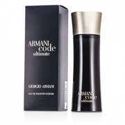 Armani code ultimate