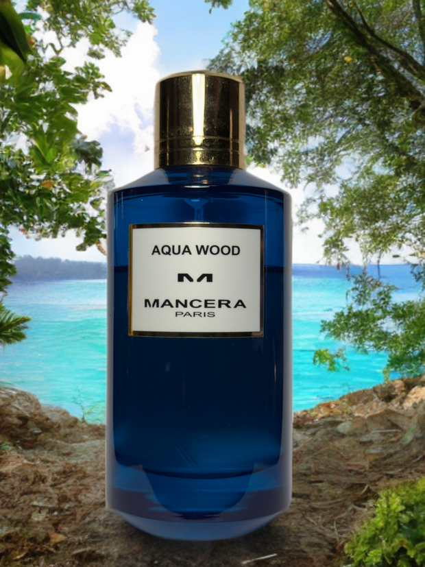 Mancera Aqua Wood